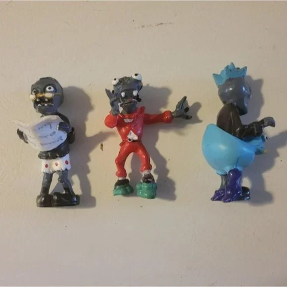 Planet VS Zombies Figures Set of 20 - Picture 2 of 8